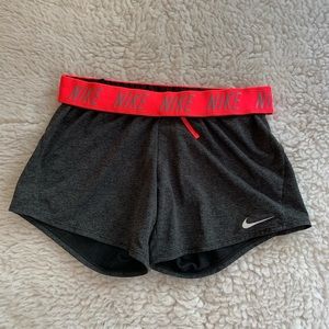 Nike shorts super comfy